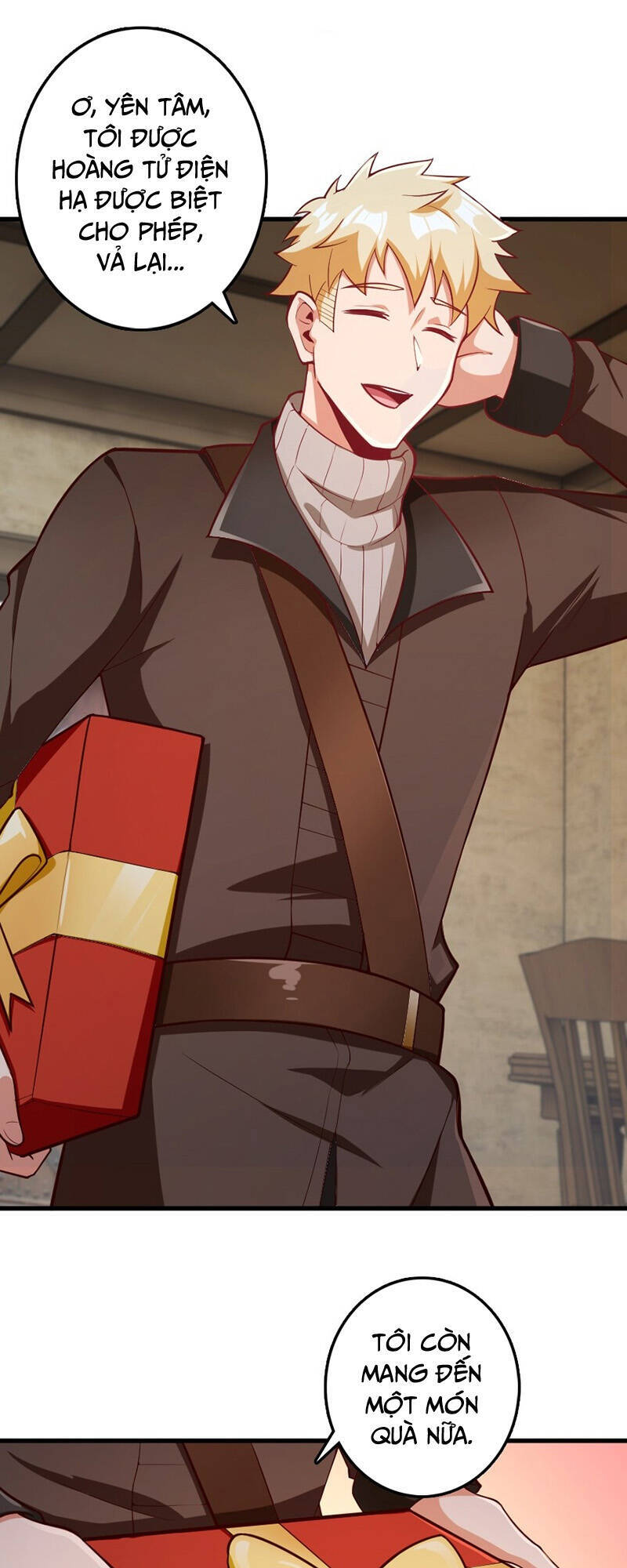 Thả Vu Nữ Đó Ra - Chương 280