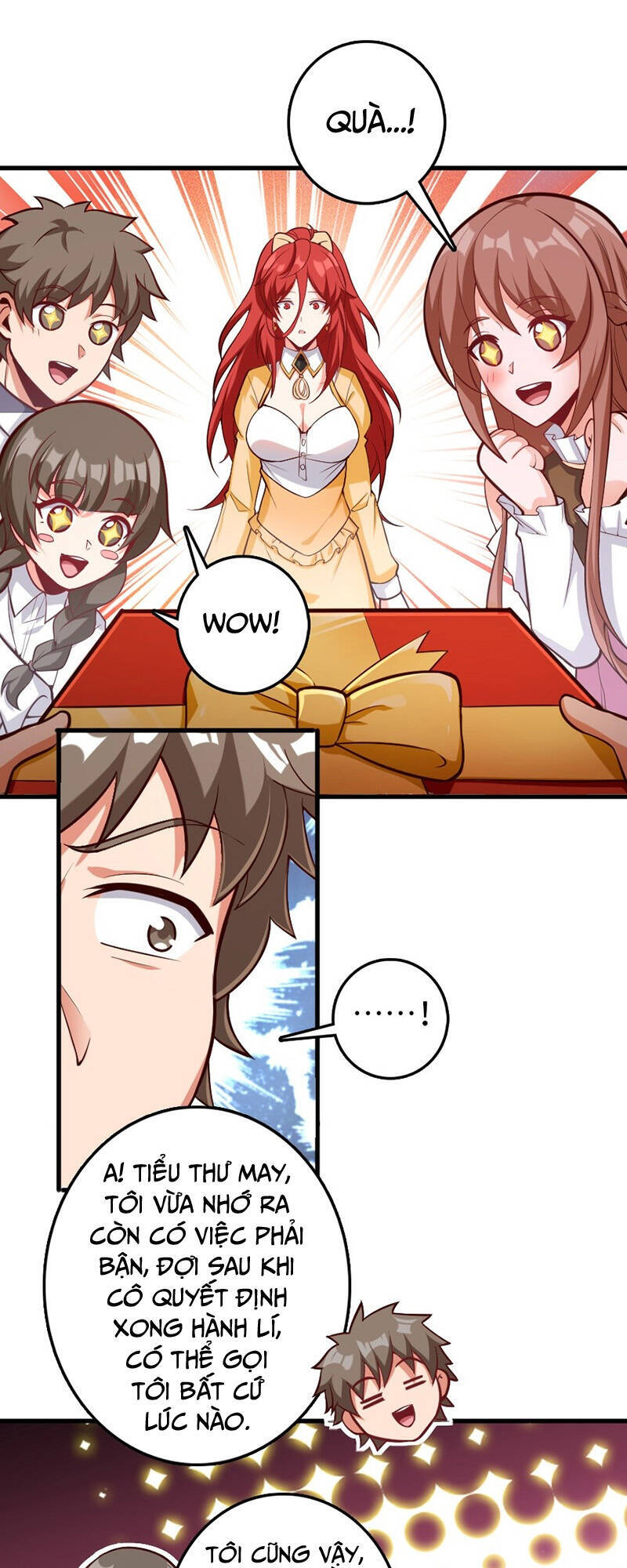Thả Vu Nữ Đó Ra - Chương 280