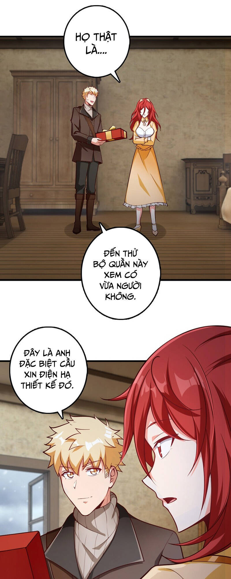 Thả Vu Nữ Đó Ra - Chương 280