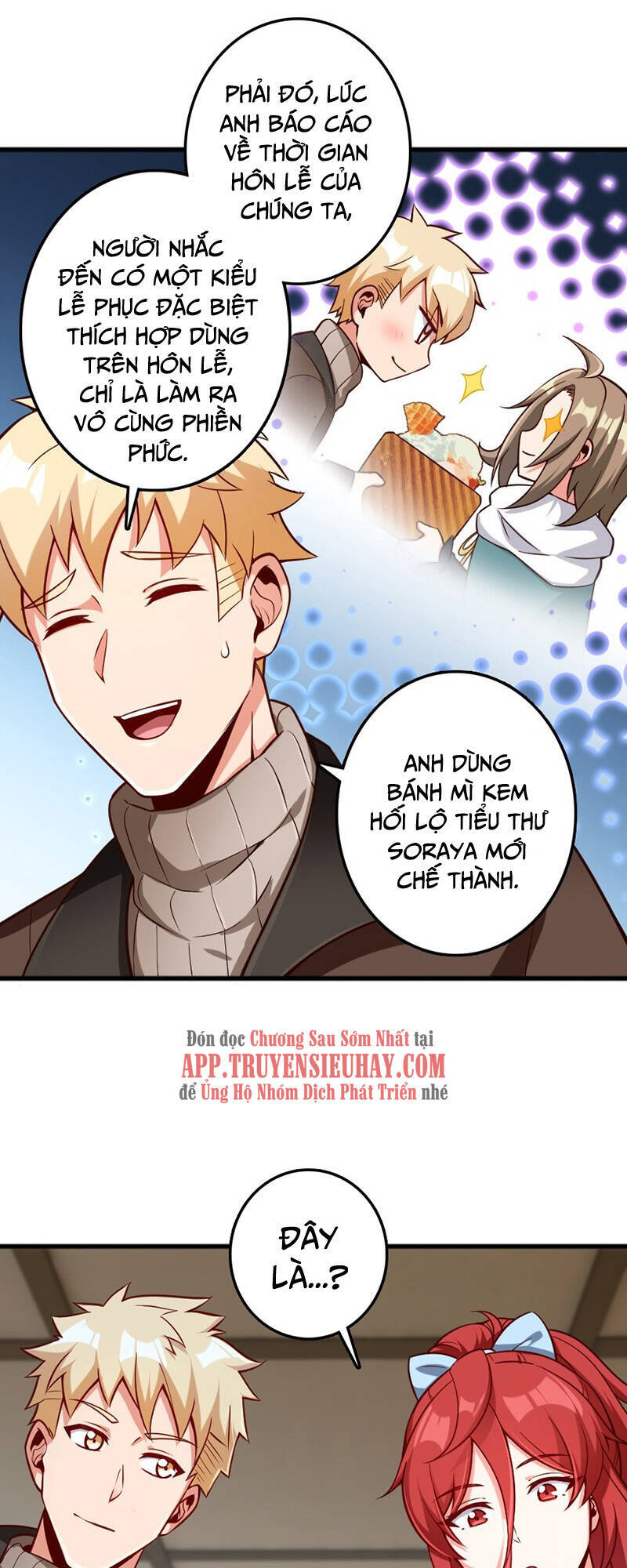 Thả Vu Nữ Đó Ra - Chương 280