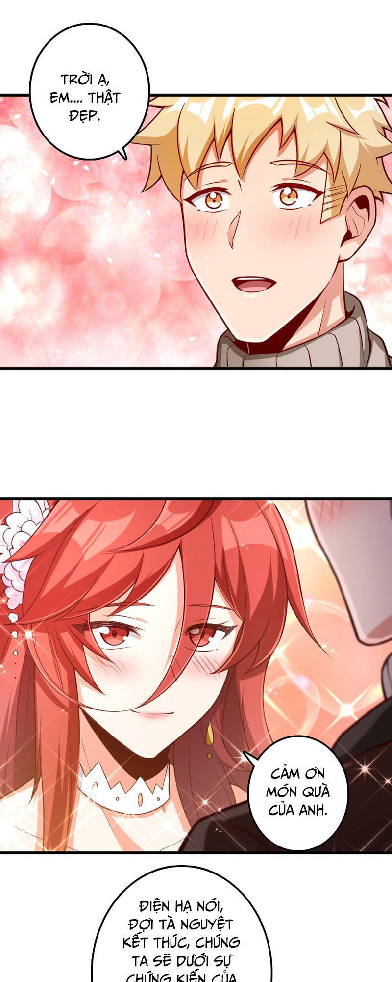 Thả Vu Nữ Đó Ra - Chương 280