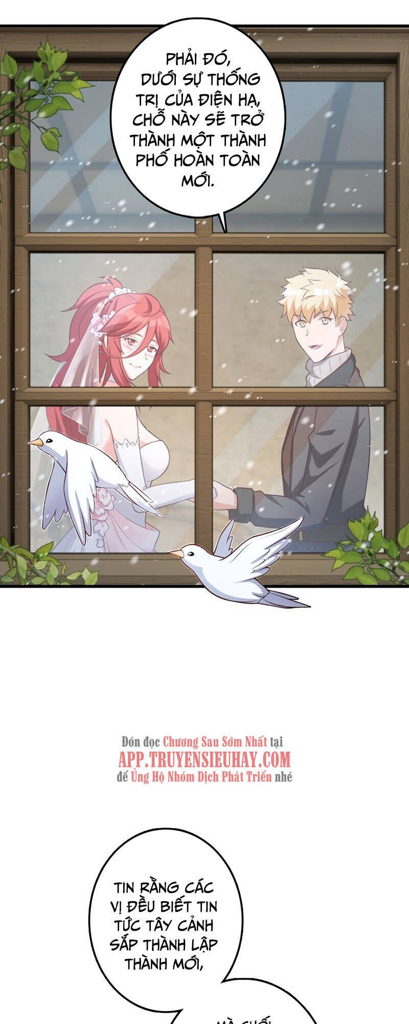 Thả Vu Nữ Đó Ra - Chương 280