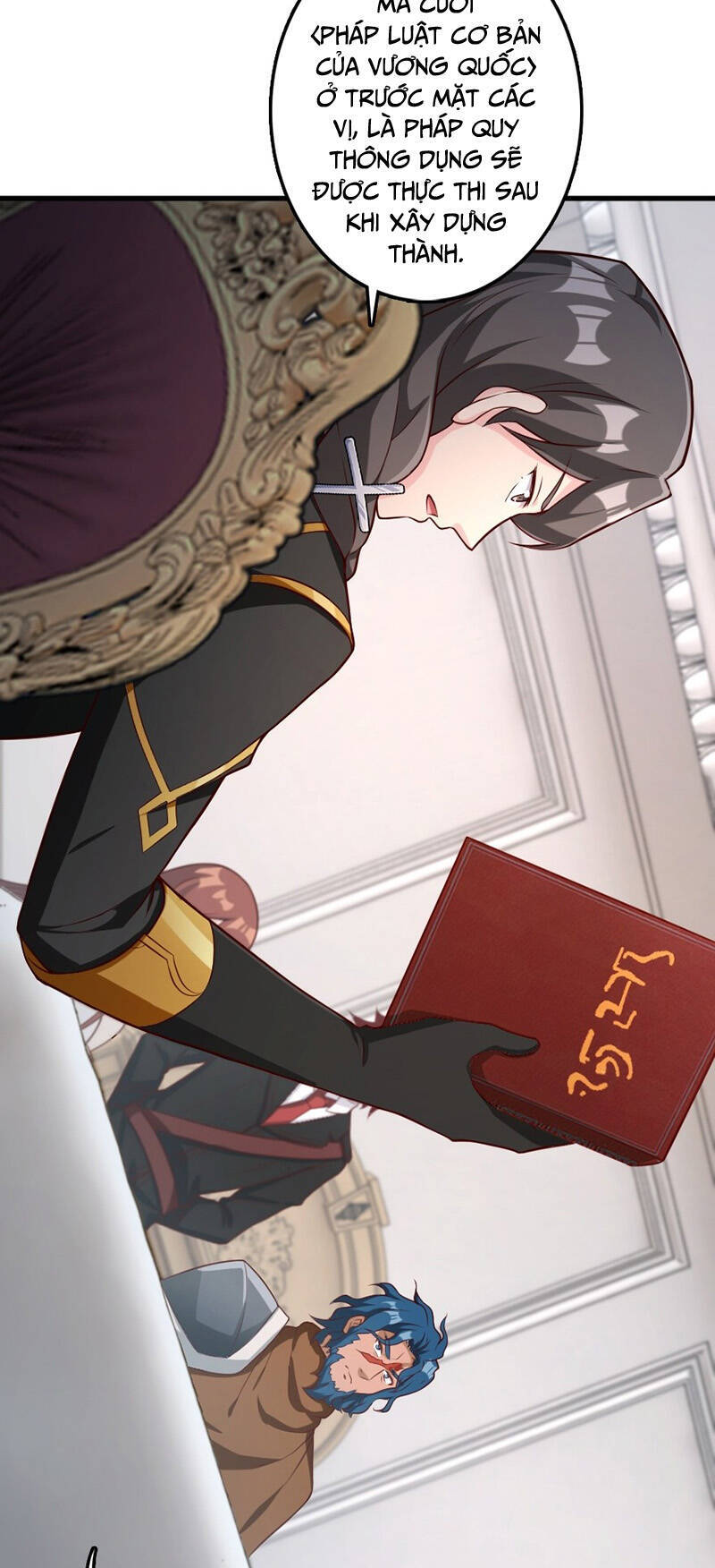 Thả Vu Nữ Đó Ra - Chương 280