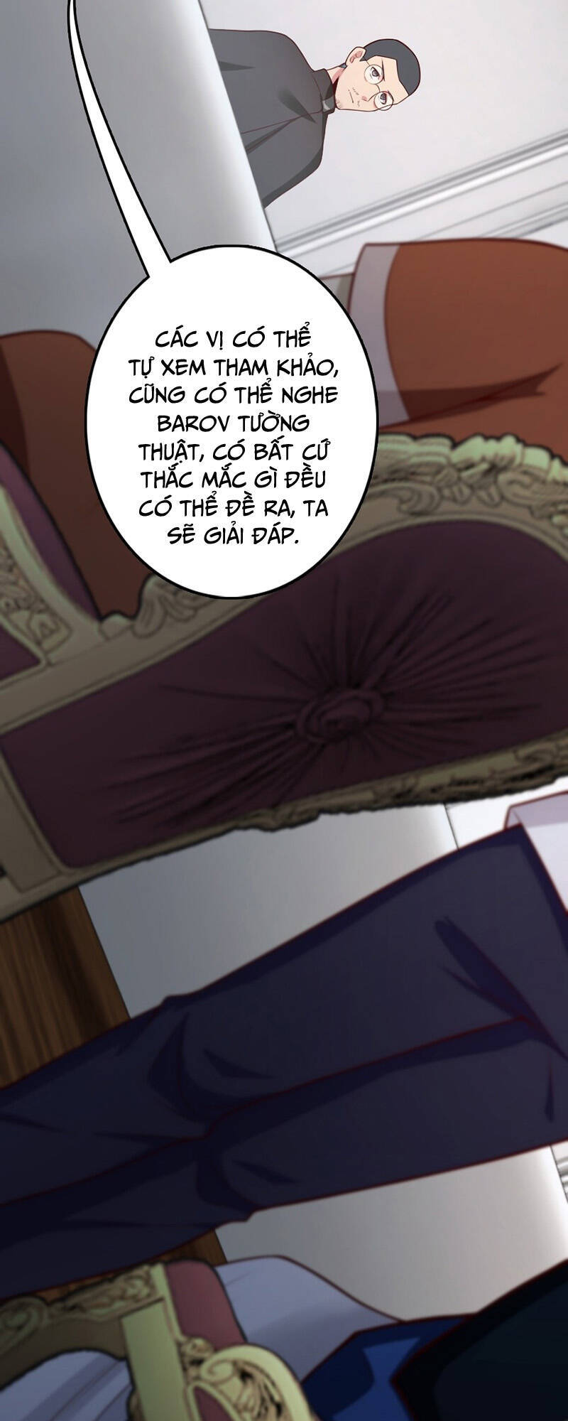 Thả Vu Nữ Đó Ra - Chương 280