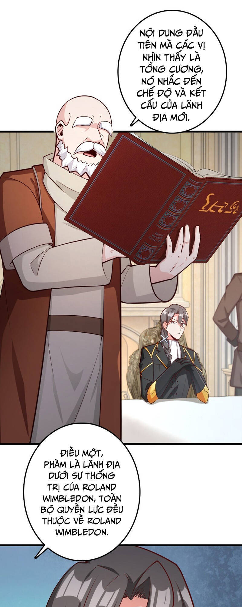 Thả Vu Nữ Đó Ra - Chương 280