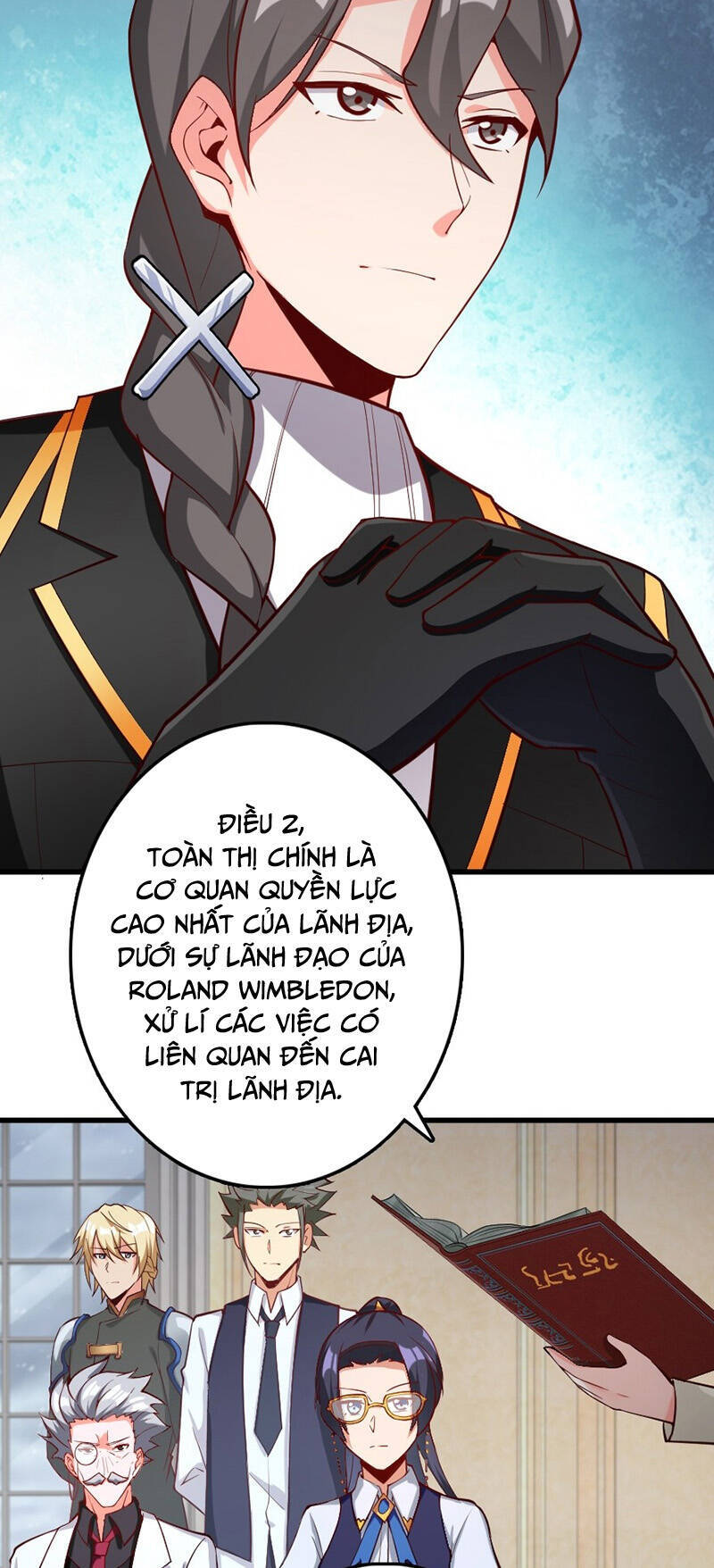 Thả Vu Nữ Đó Ra - Chương 280