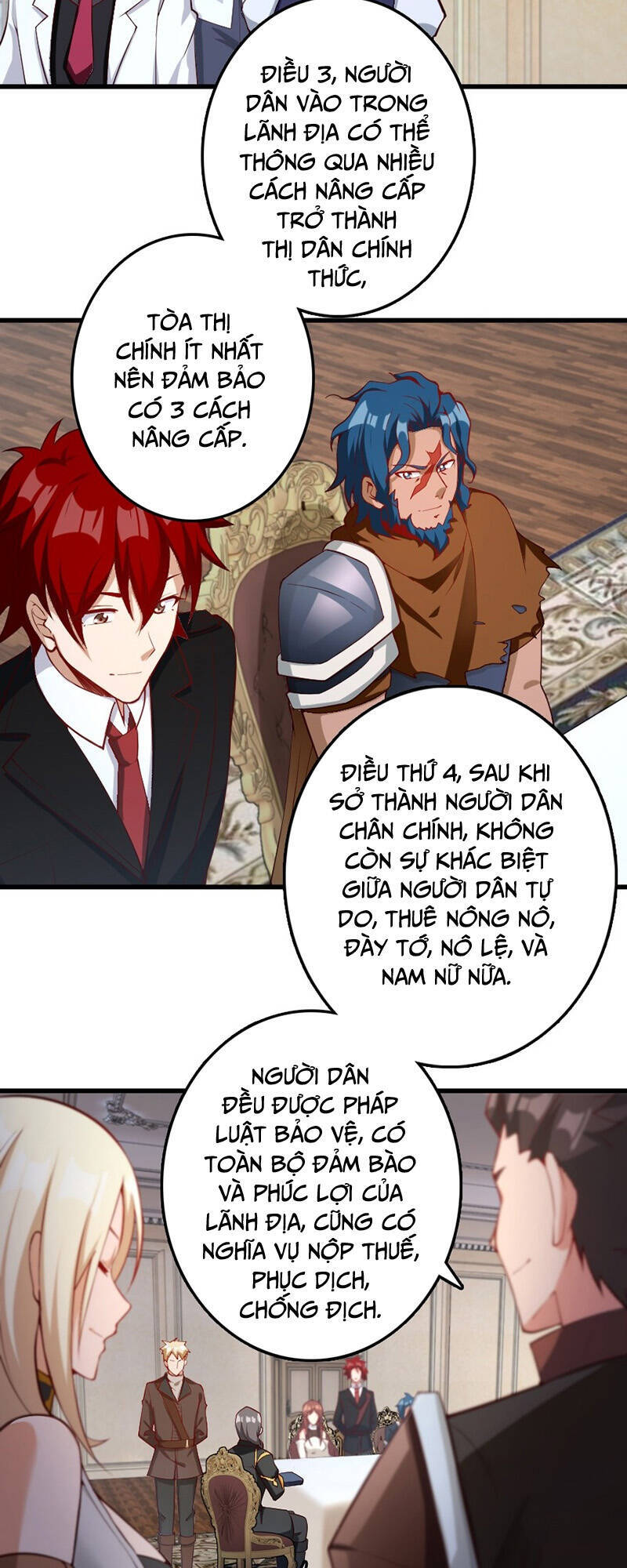 Thả Vu Nữ Đó Ra - Chương 280