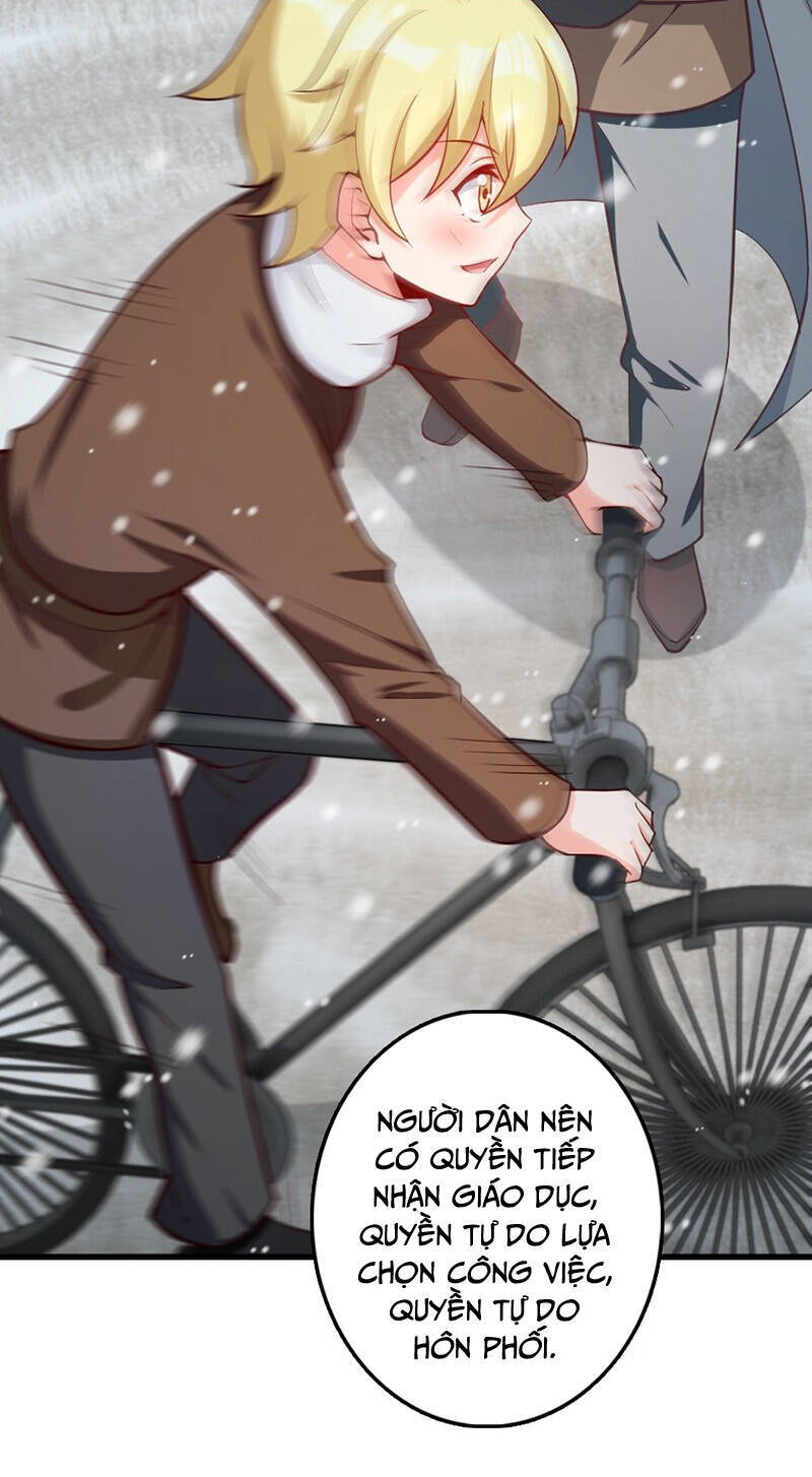 Thả Vu Nữ Đó Ra - Chương 280