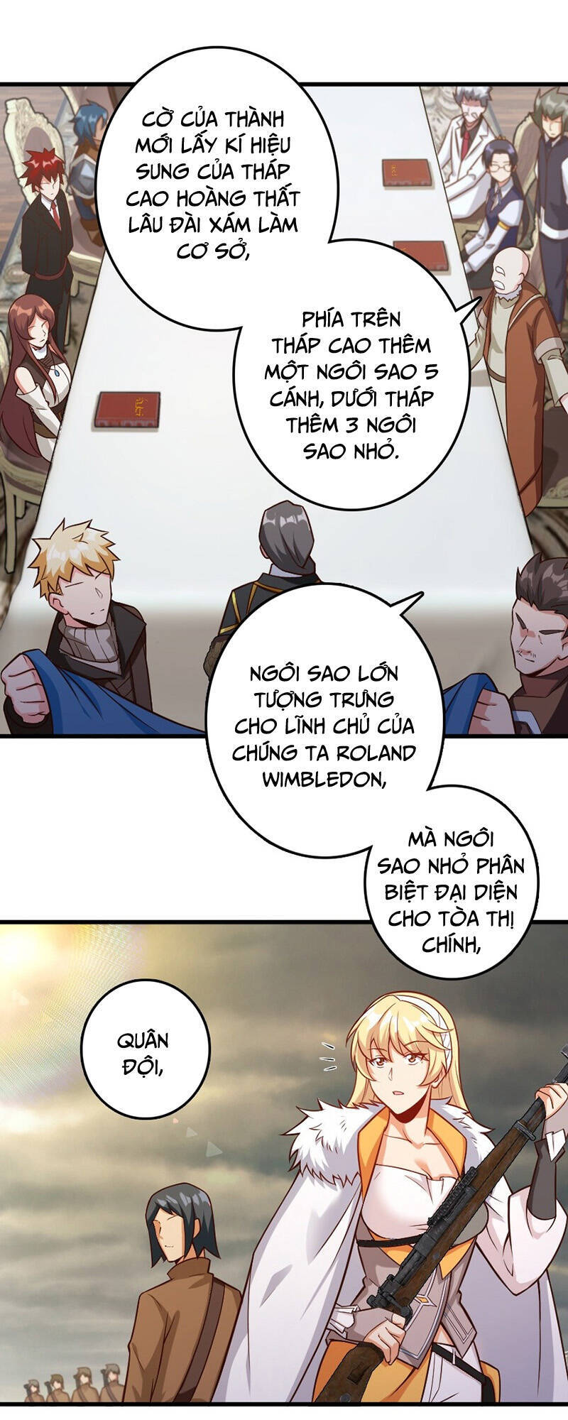 Thả Vu Nữ Đó Ra - Chương 280