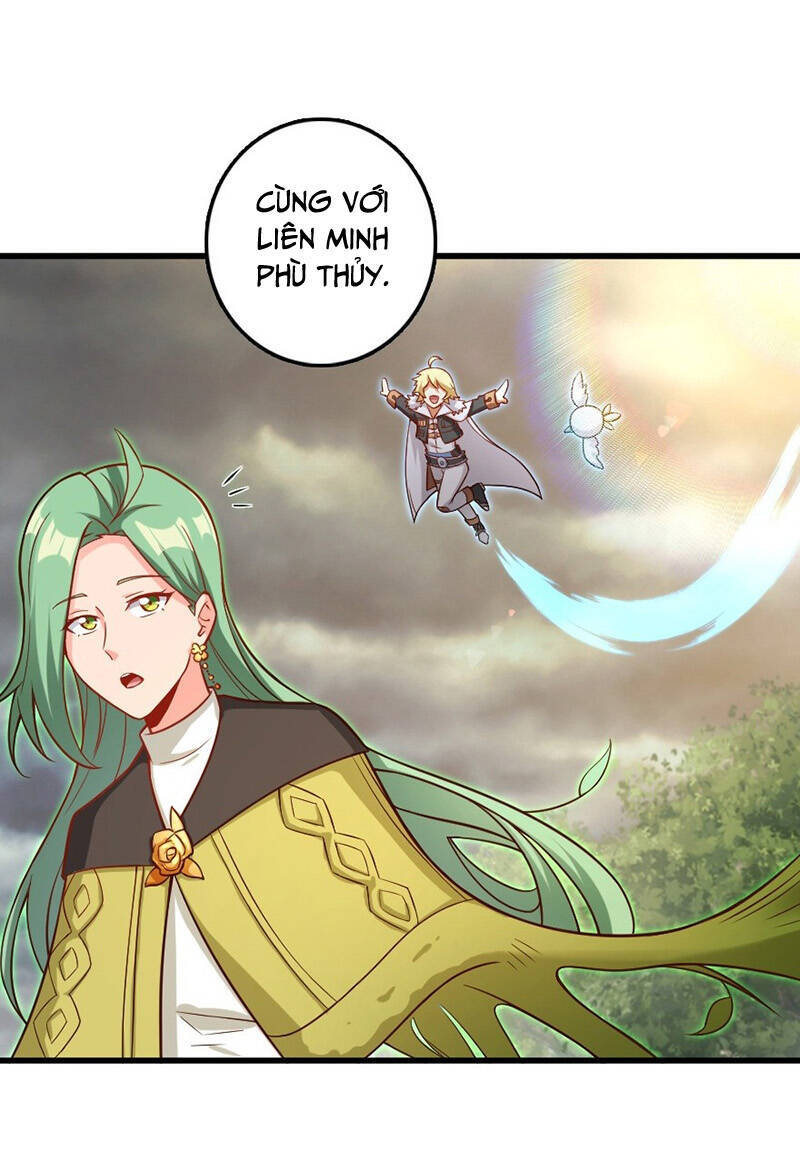 Thả Vu Nữ Đó Ra - Chương 280
