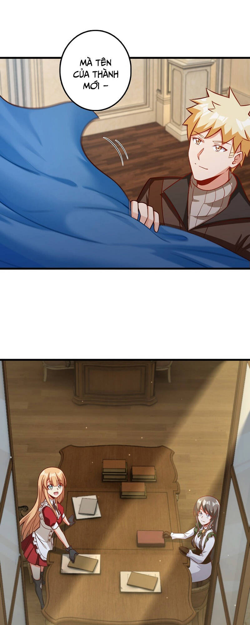 Thả Vu Nữ Đó Ra - Chương 280