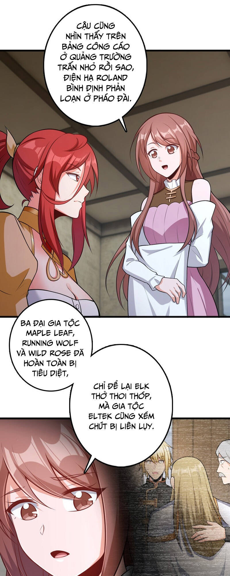 Thả Vu Nữ Đó Ra - Chương 280