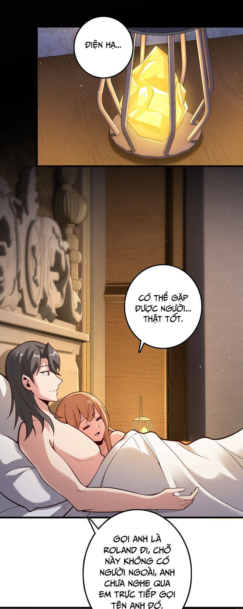 Thả Vu Nữ Đó Ra - Chương 282