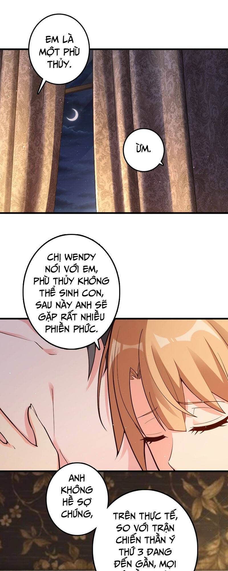 Thả Vu Nữ Đó Ra - Chương 282