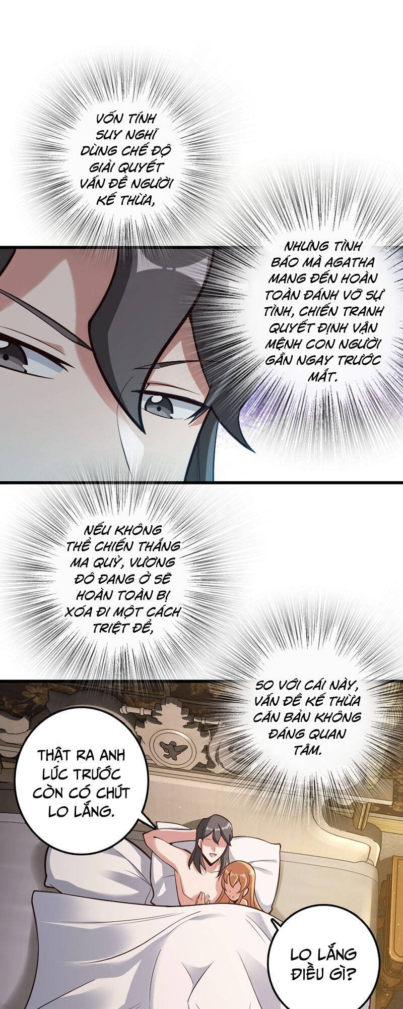 Thả Vu Nữ Đó Ra - Chương 282