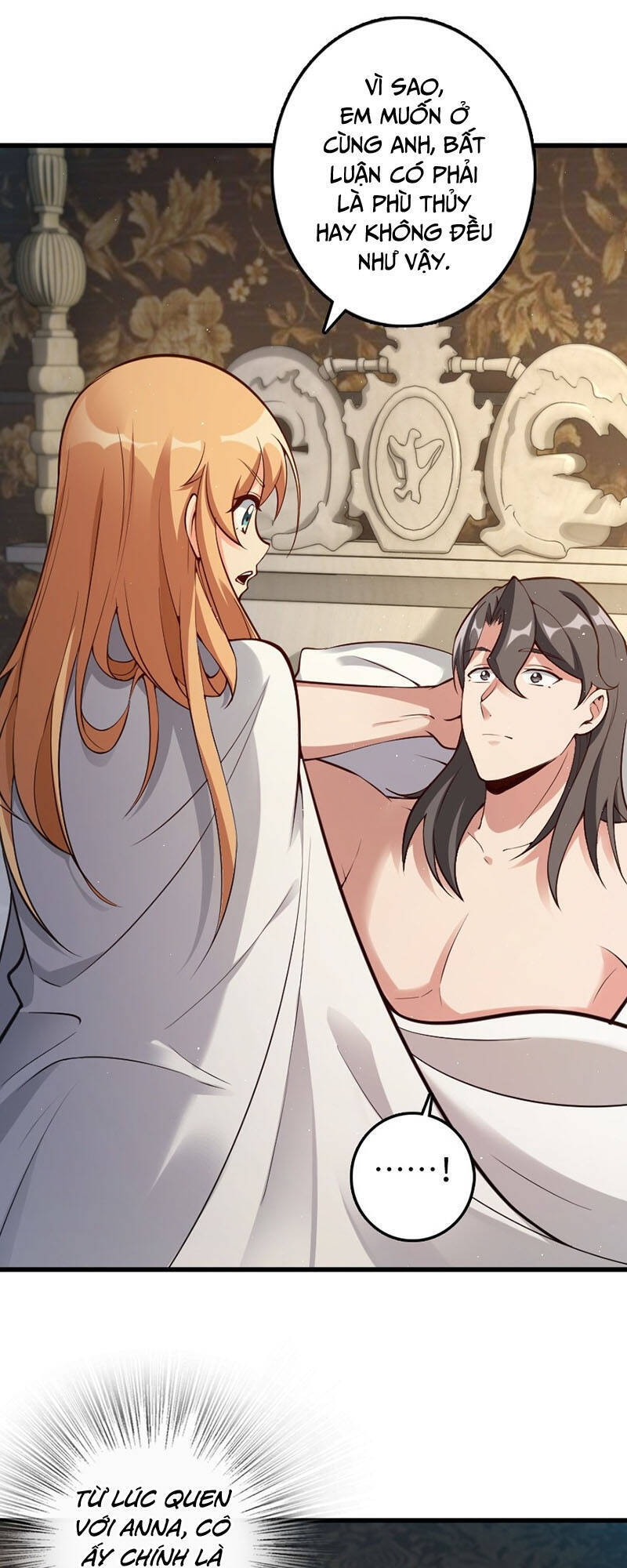 Thả Vu Nữ Đó Ra - Chương 282