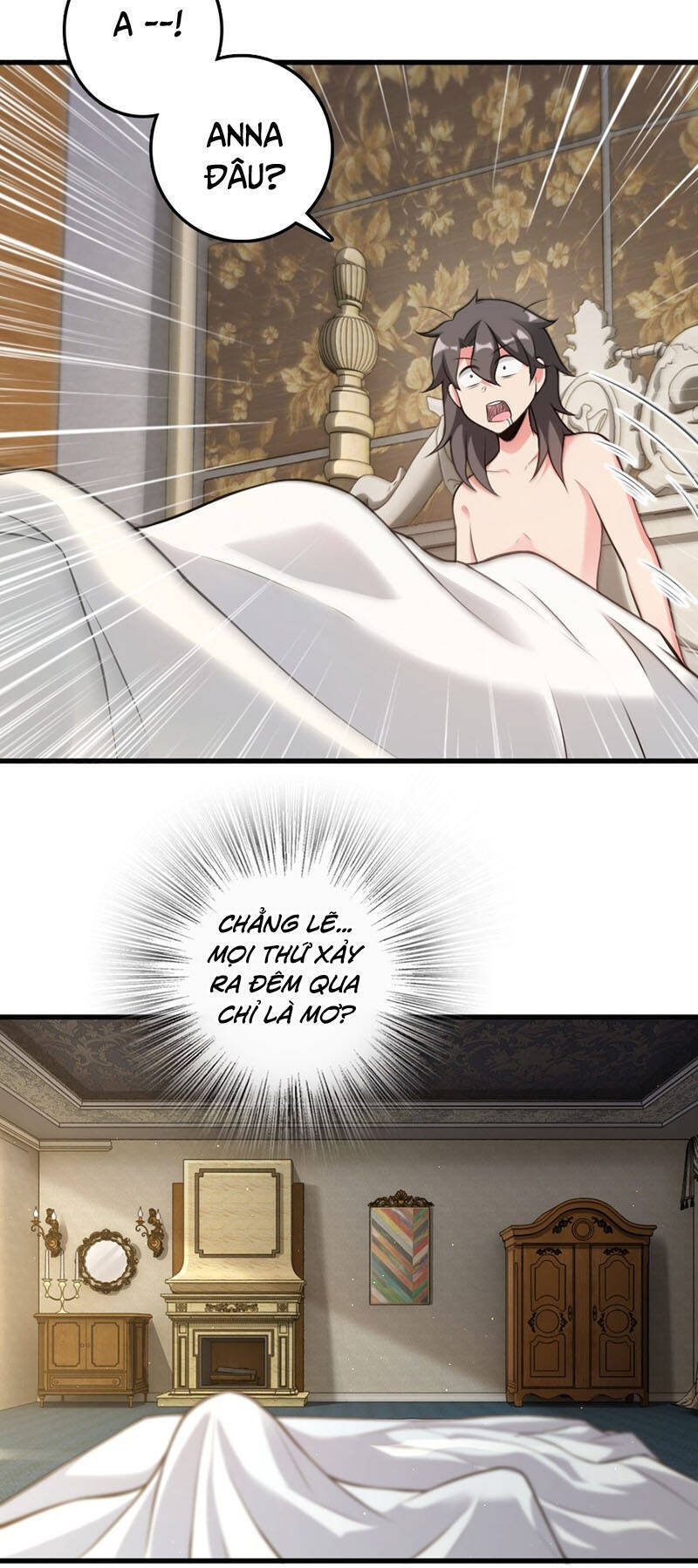 Thả Vu Nữ Đó Ra - Chương 282