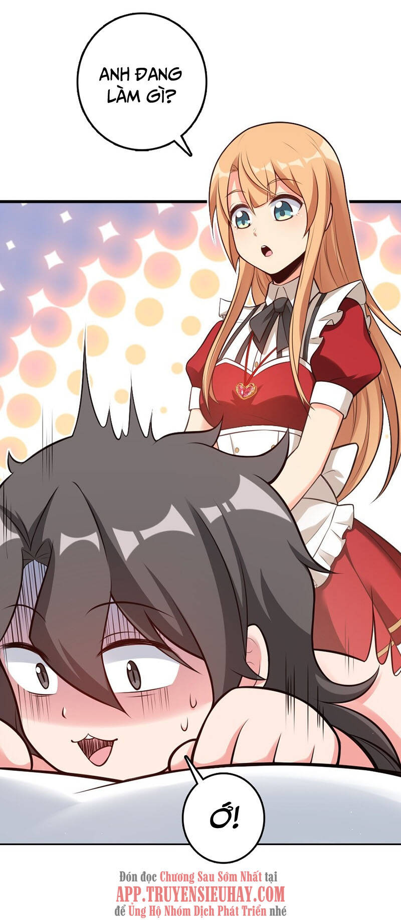 Thả Vu Nữ Đó Ra - Chương 282