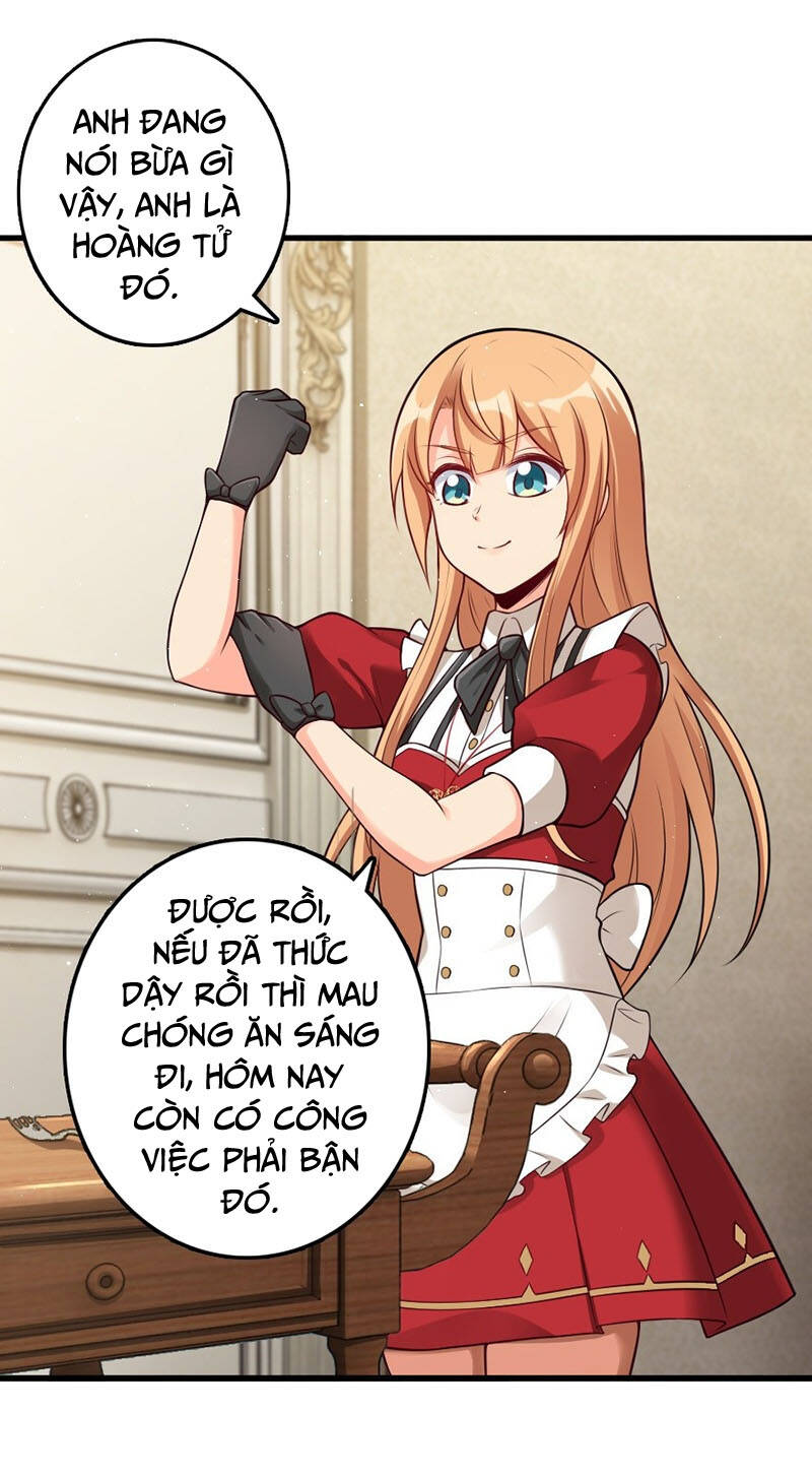 Thả Vu Nữ Đó Ra - Chương 282