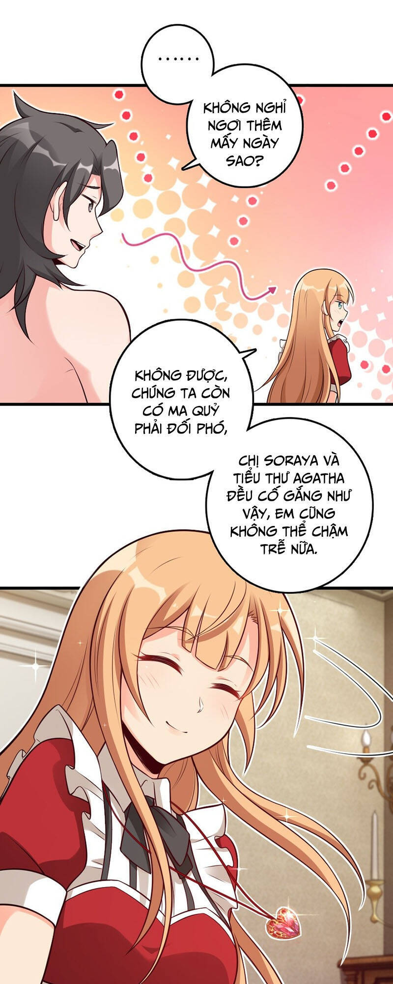 Thả Vu Nữ Đó Ra - Chương 282