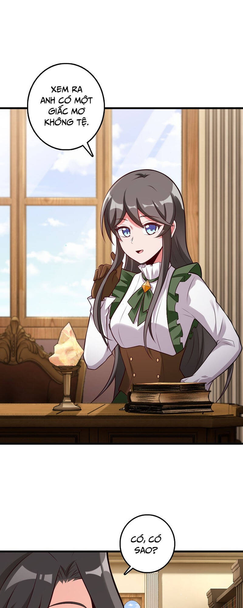 Thả Vu Nữ Đó Ra - Chương 282