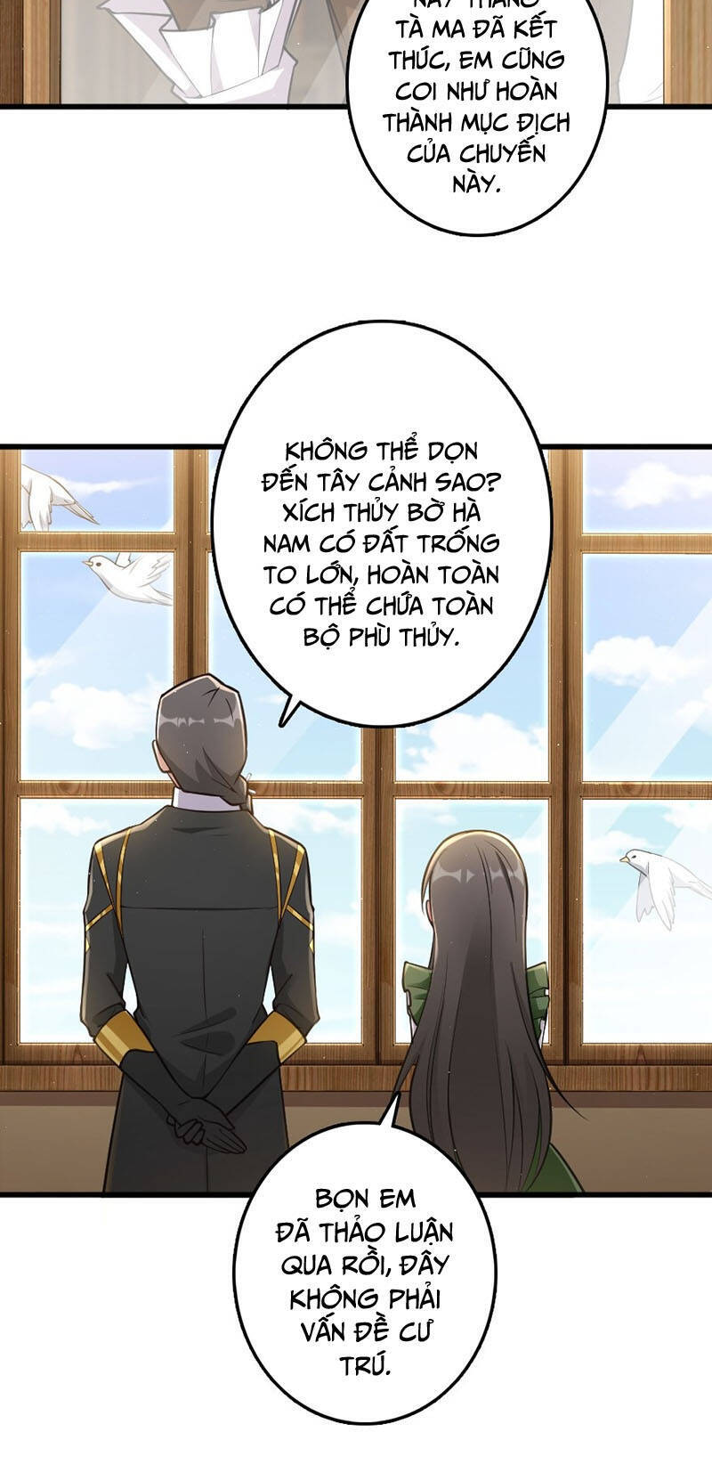 Thả Vu Nữ Đó Ra - Chương 282