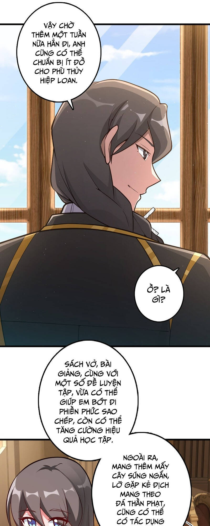 Thả Vu Nữ Đó Ra - Chương 282