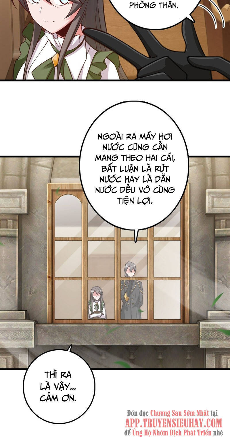 Thả Vu Nữ Đó Ra - Chương 282