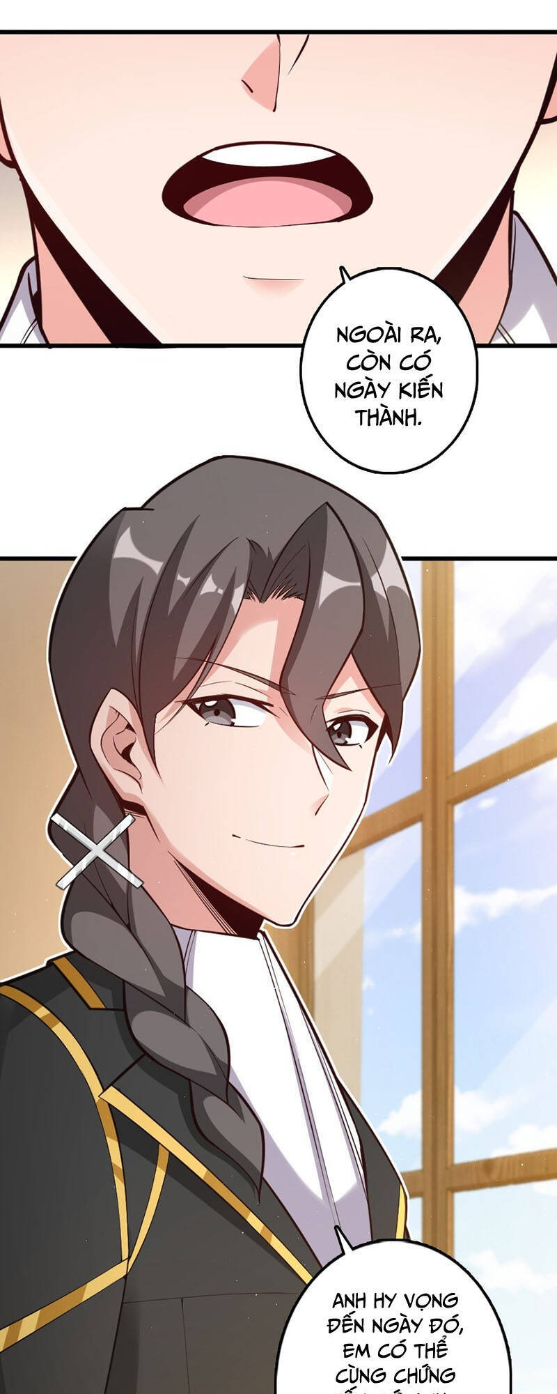 Thả Vu Nữ Đó Ra - Chương 282