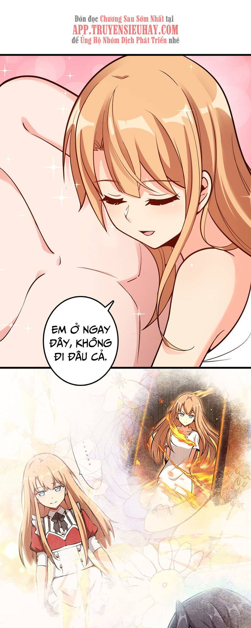 Thả Vu Nữ Đó Ra - Chương 282