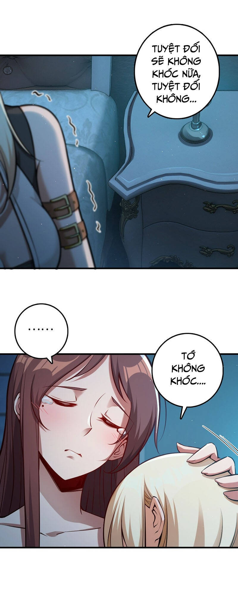 Thả Vu Nữ Đó Ra - Chương 283