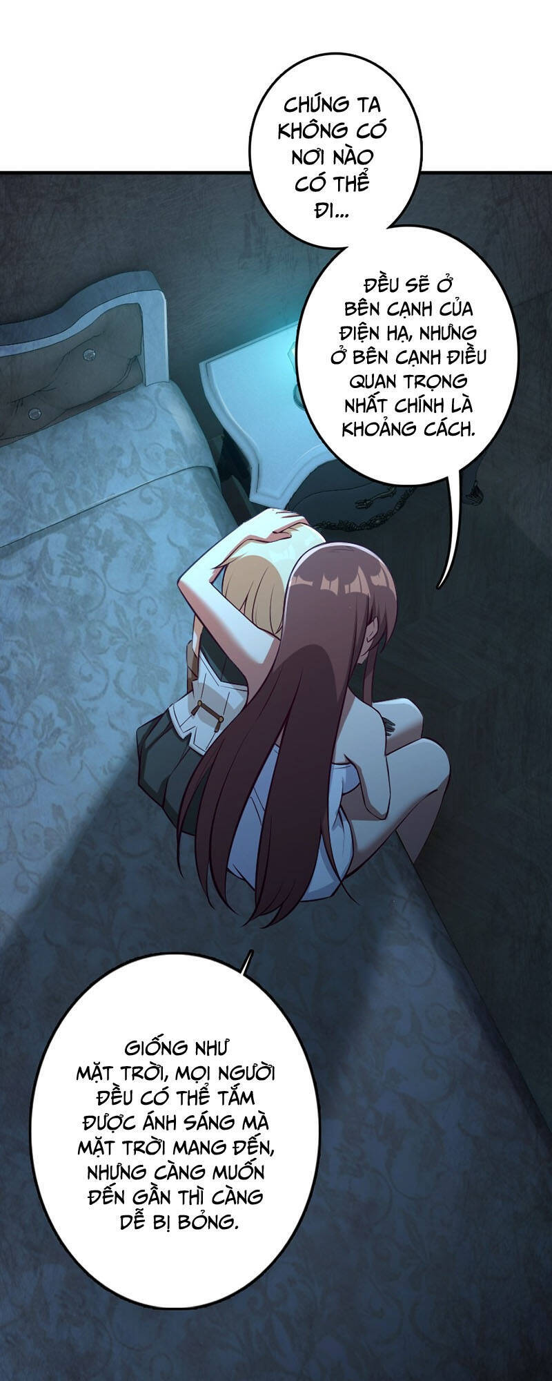 Thả Vu Nữ Đó Ra - Chương 283