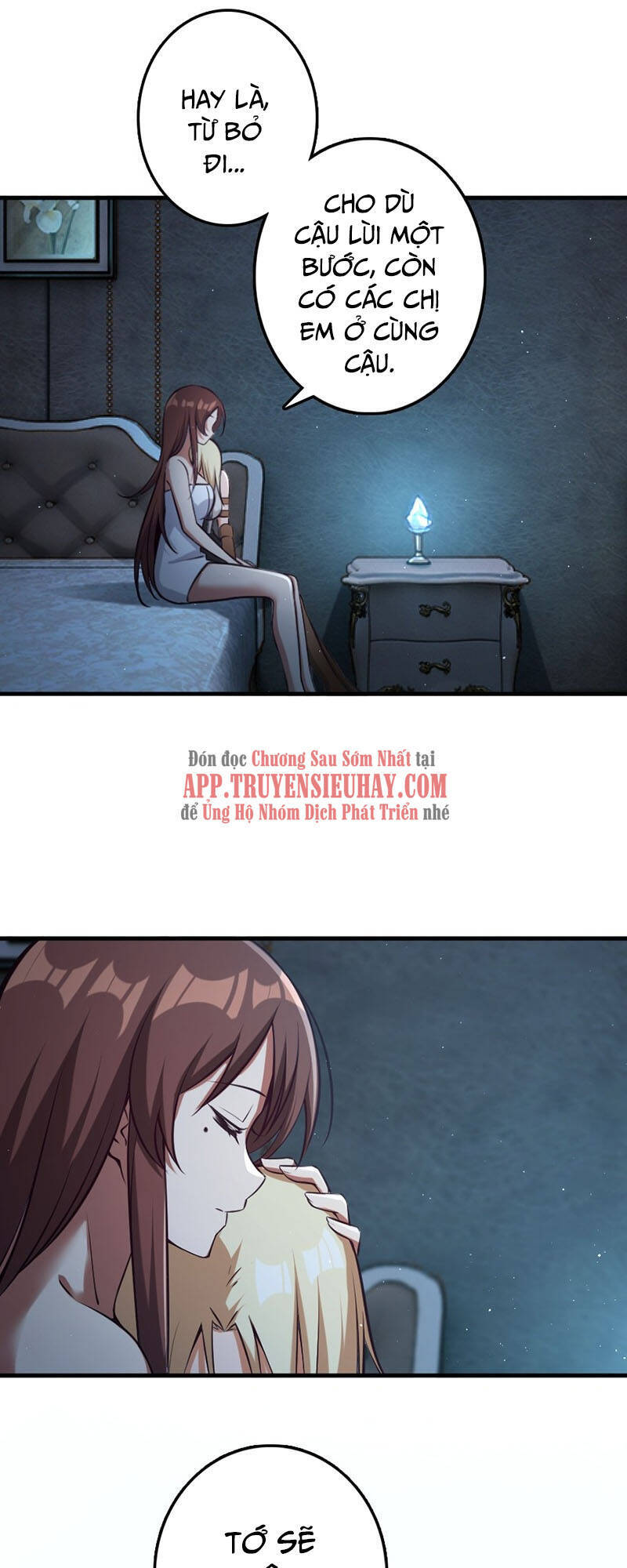 Thả Vu Nữ Đó Ra - Chương 283