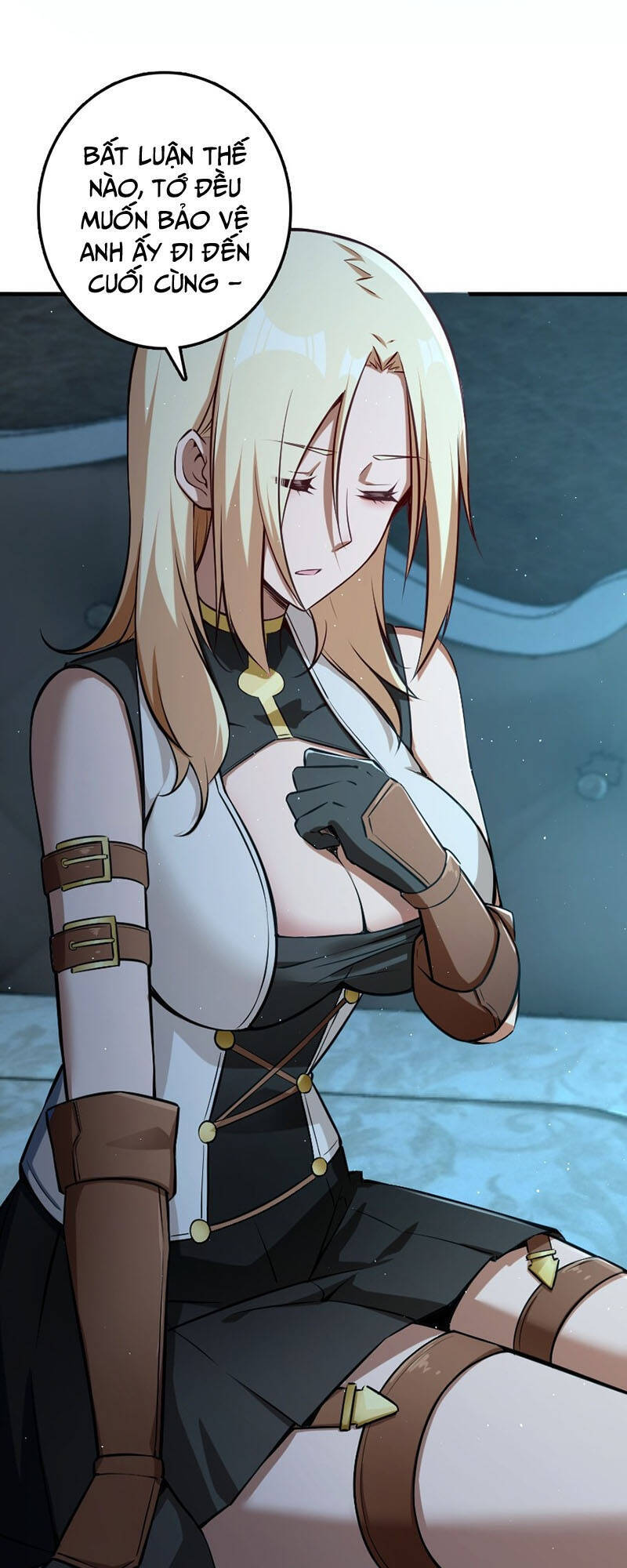 Thả Vu Nữ Đó Ra - Chương 283