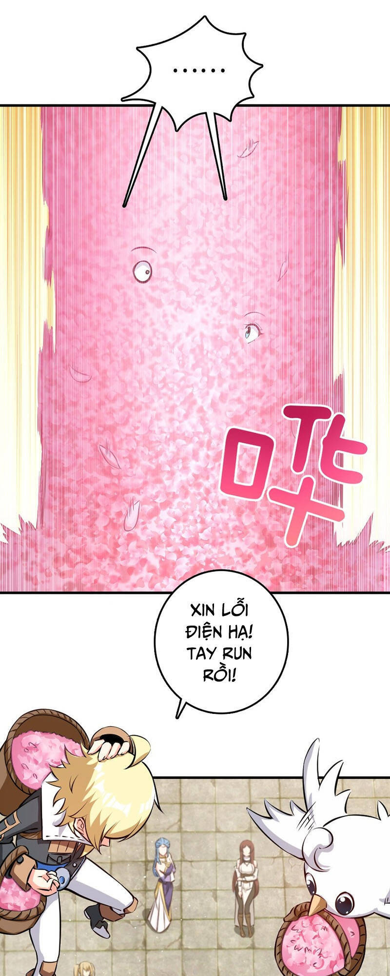 Thả Vu Nữ Đó Ra - Chương 283