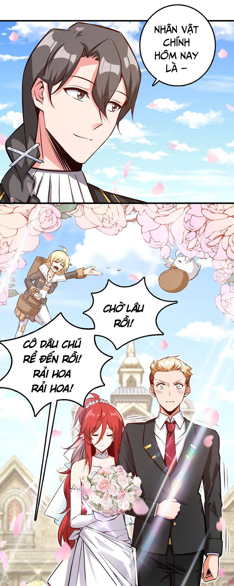 Thả Vu Nữ Đó Ra - Chương 283