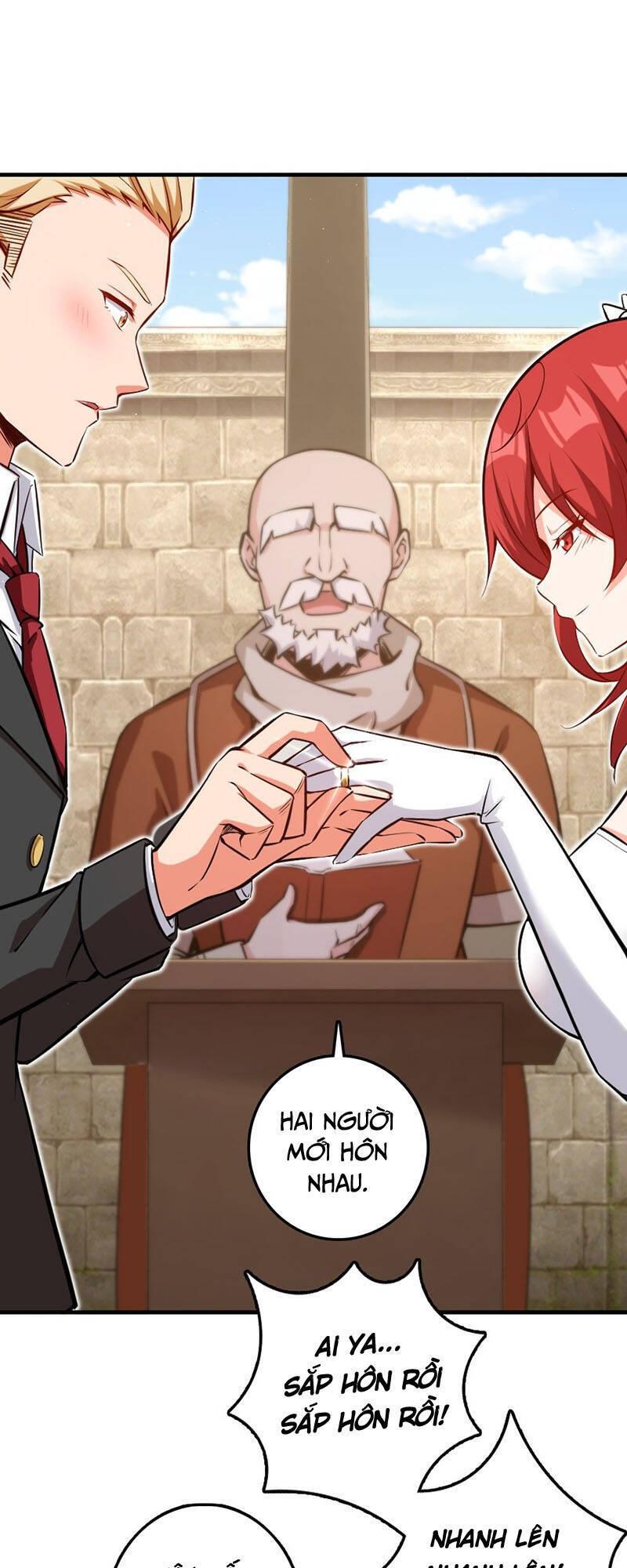 Thả Vu Nữ Đó Ra - Chương 283