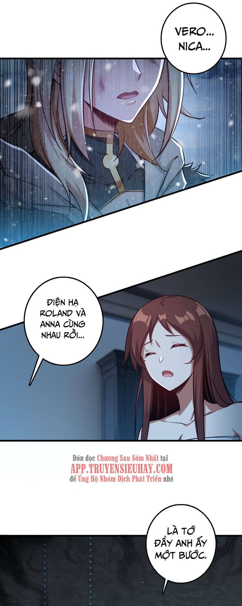 Thả Vu Nữ Đó Ra - Chương 283