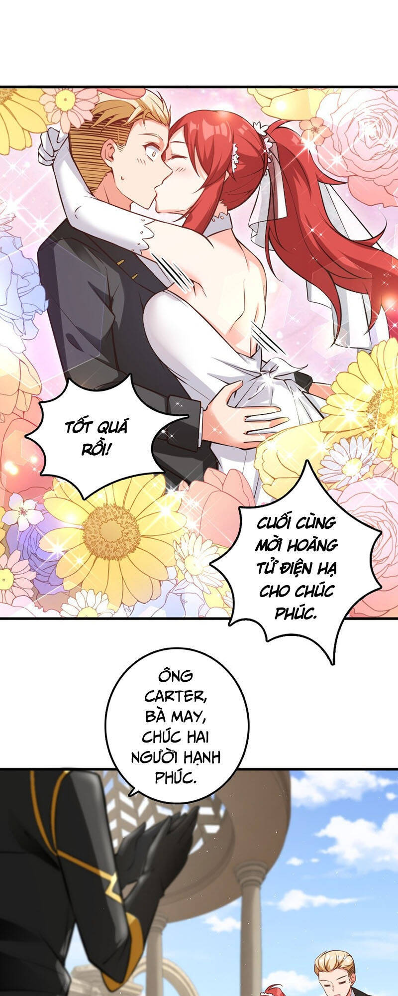 Thả Vu Nữ Đó Ra - Chương 283