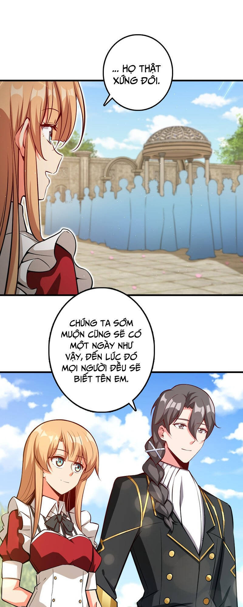 Thả Vu Nữ Đó Ra - Chương 283