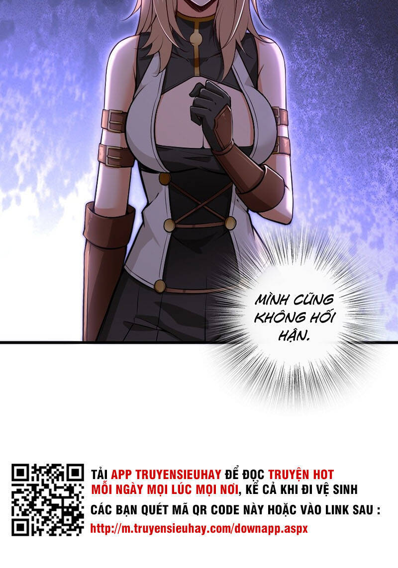 Thả Vu Nữ Đó Ra - Chương 283