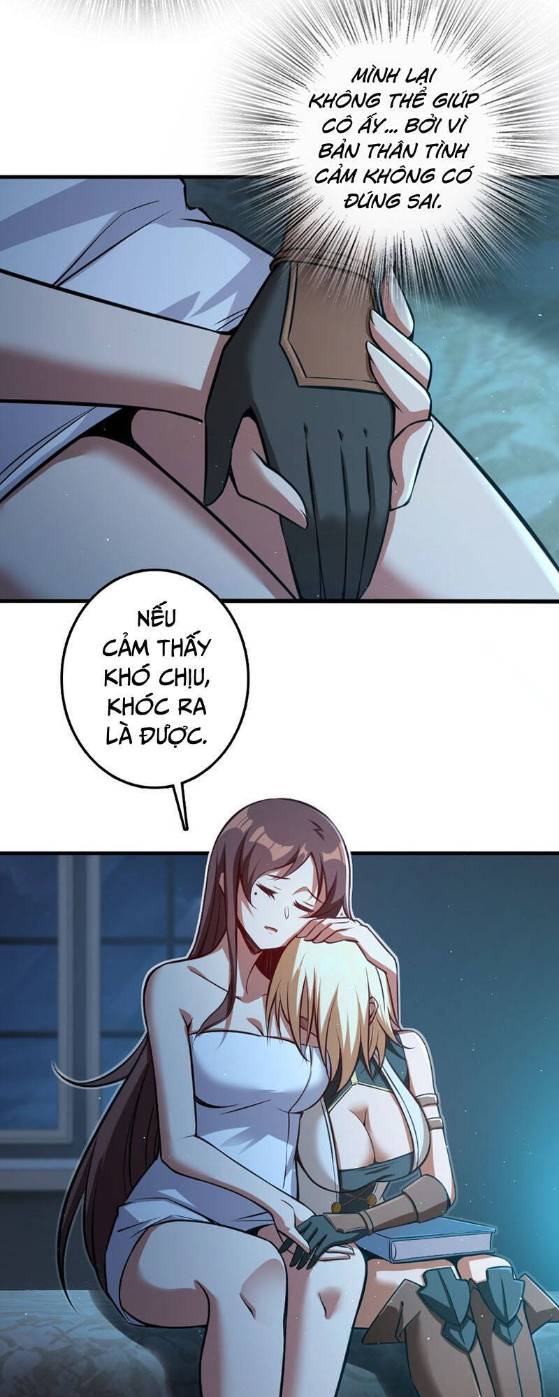 Thả Vu Nữ Đó Ra - Chương 283