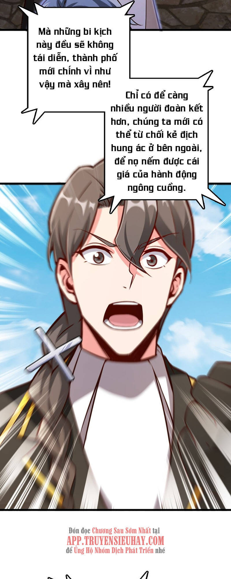 Thả Vu Nữ Đó Ra - Chương 284