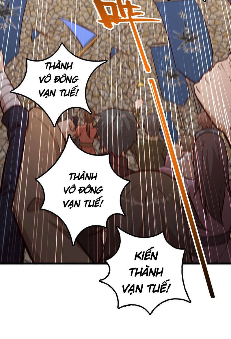 Thả Vu Nữ Đó Ra - Chương 284