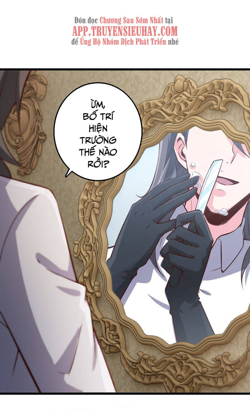 Thả Vu Nữ Đó Ra - Chương 284