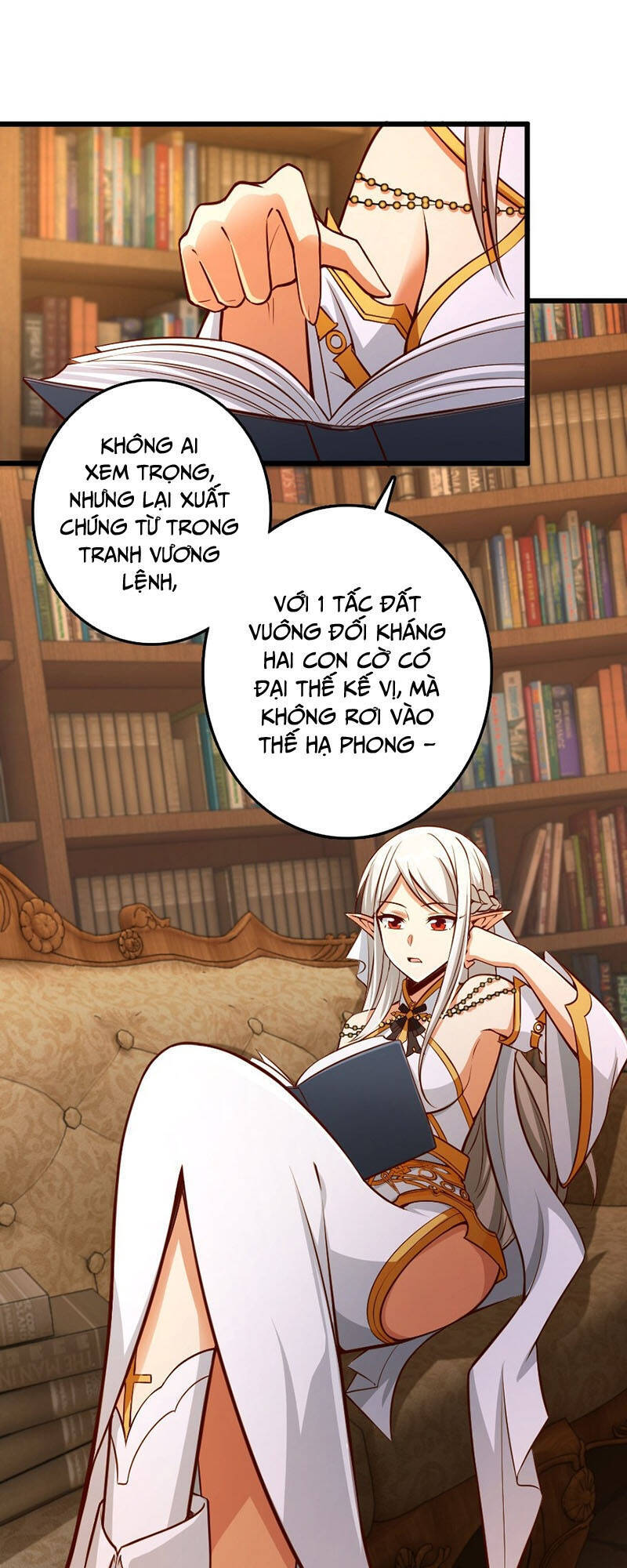 Thả Vu Nữ Đó Ra - Chương 284