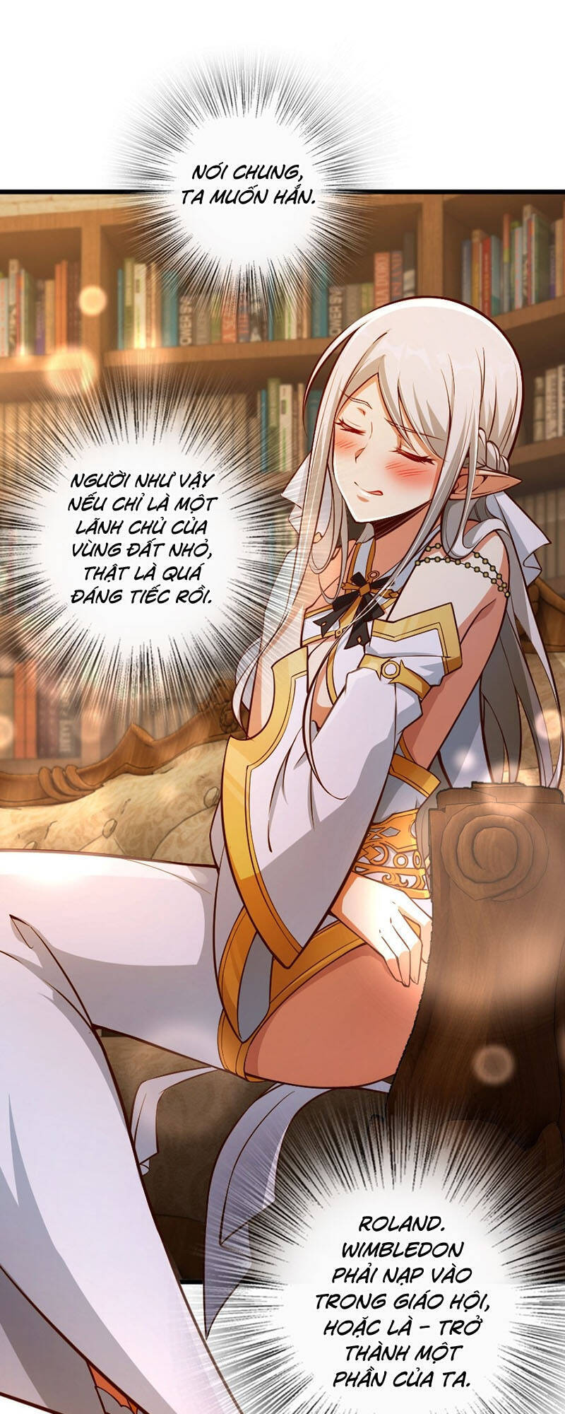 Thả Vu Nữ Đó Ra - Chương 284