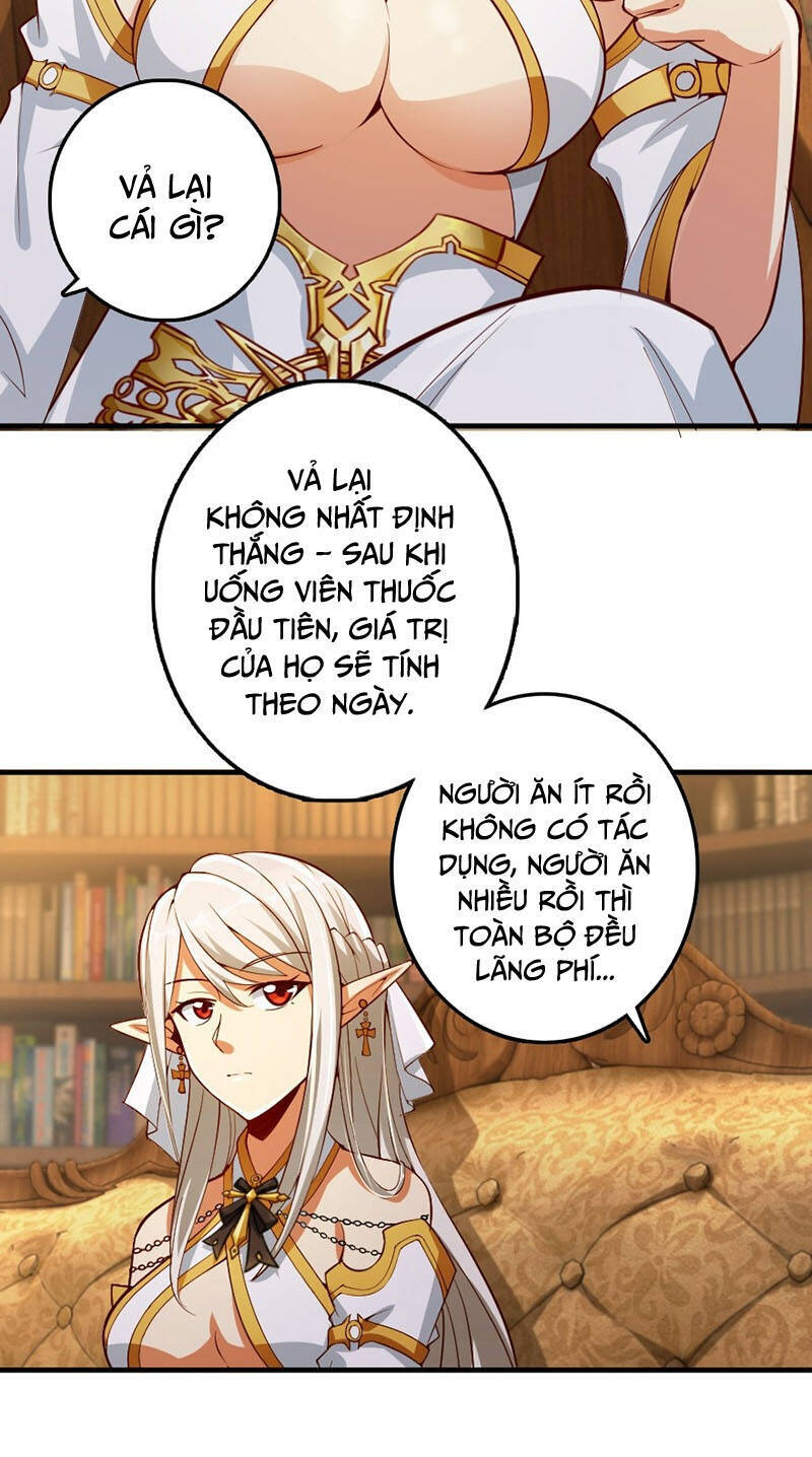 Thả Vu Nữ Đó Ra - Chương 284