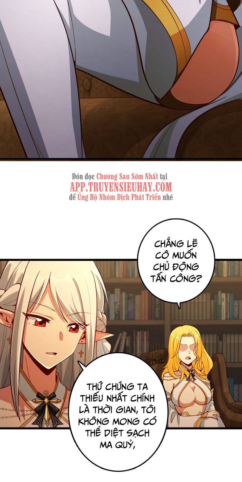 Thả Vu Nữ Đó Ra - Chương 284