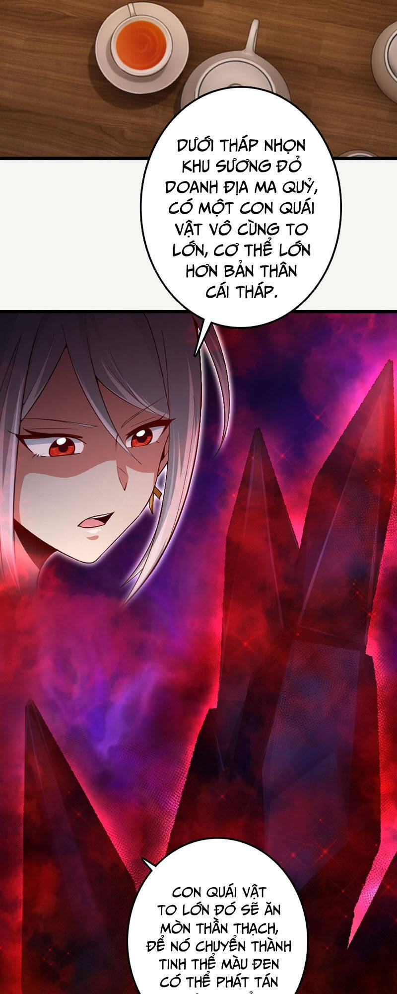 Thả Vu Nữ Đó Ra - Chương 284